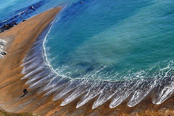 英国的侏罗纪海岸