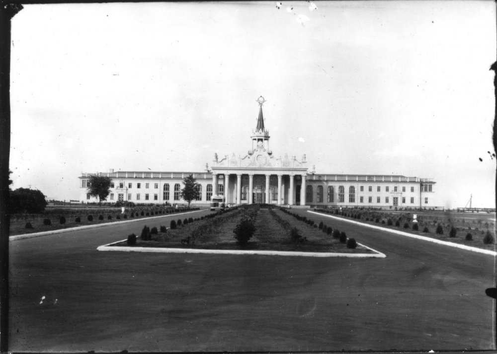 История Харьковского Аэропорта - 5