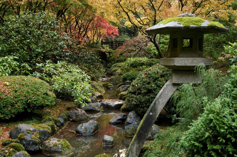 Ein japanischer Garten in den USA – genießen Sie ihn! - 7