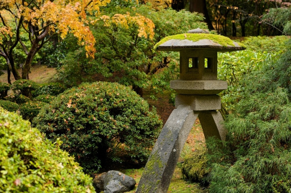 Ein japanischer Garten in den USA – genießen Sie ihn! - 9