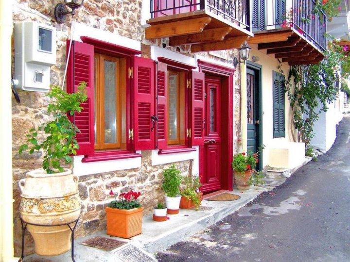 Nafplio, Griechenland