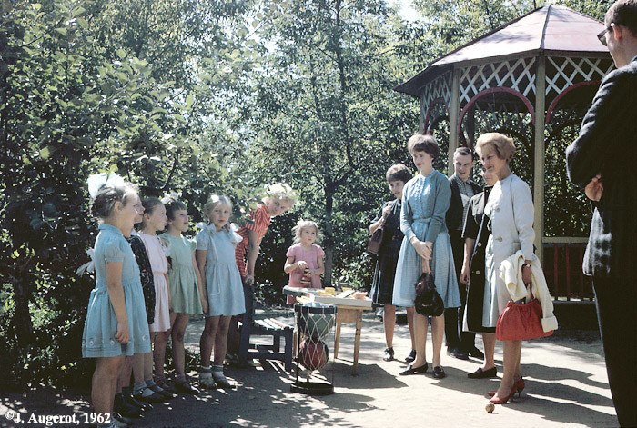 Radziecki Charków w obiektywie zachodniego fotografa <br>James Augerot. Stworzył serię zdjęć miast Związku Radzieckiego z 1962 roku, na których znajduje się także pierwsza stolica Ukrainy – Charkiw. - 7