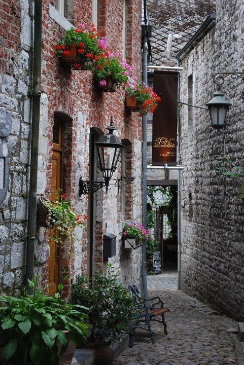 Дюрбуи, провинция Люксембург, Бельгия