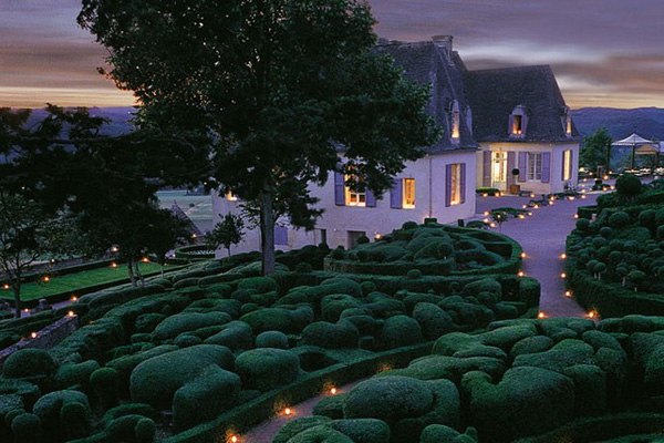 Сады Маркессак,Франция