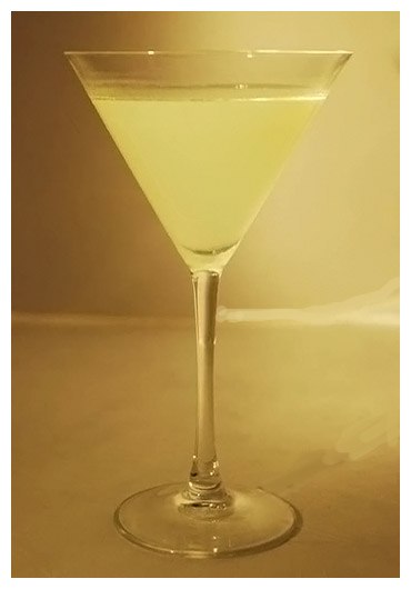 Коктейль Серебряная пуля