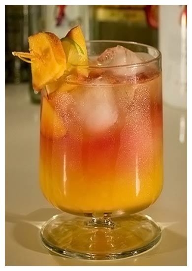 Плантаторский пунш