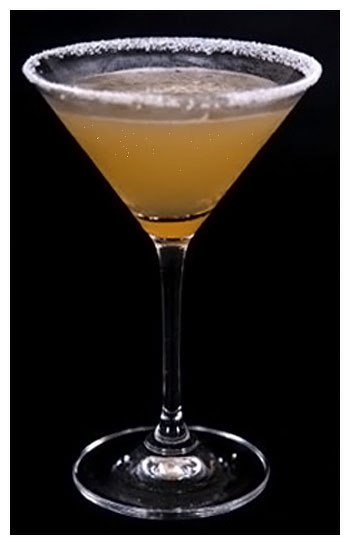 Коктейль Сайд Кар