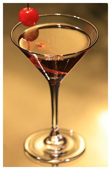 Розовый джин