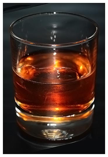 Коктейль Олд Фэшн