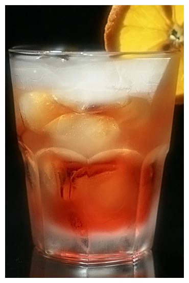 Коктейль Негрони