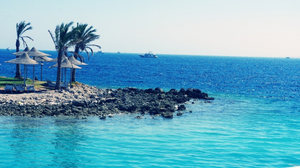 Красное море