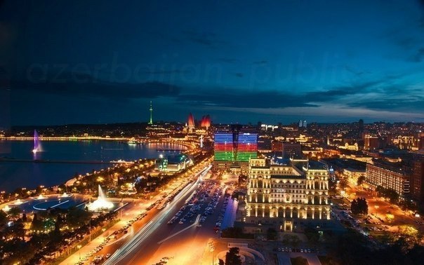 Баку, Азербайджан