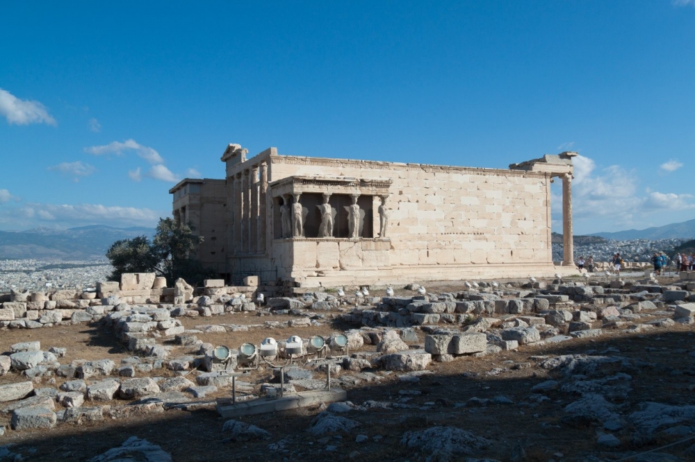 希腊：雅典卫城 - 7