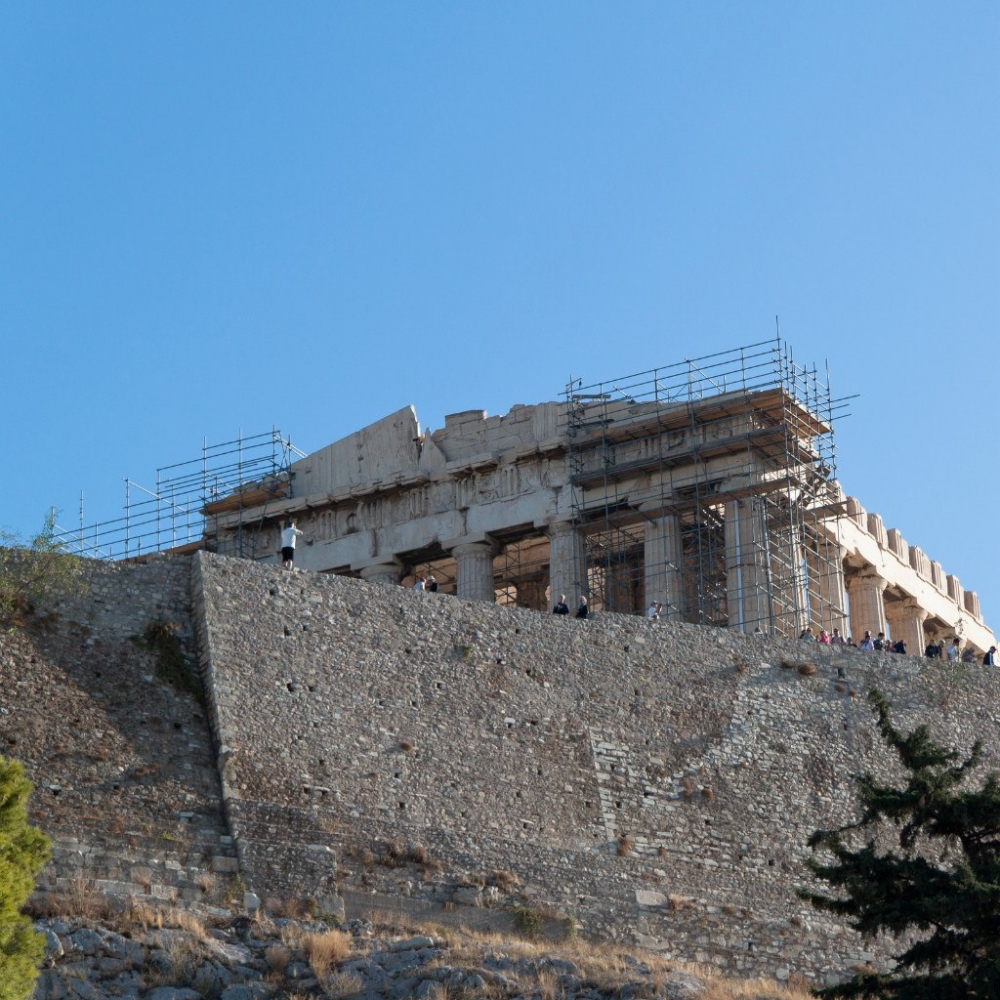 希腊：雅典卫城 - 9