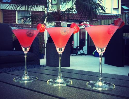 **Cocktail „Mitstreiter“**