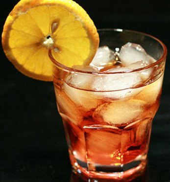 Коктейль "Крестный ребенок" (Godchild)