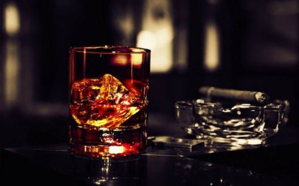 Tobacco Old Fashioned (*Старомодный с табаком) 