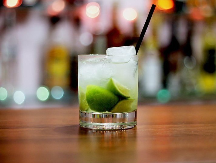 Caipiroska (Кайпироска) - 1