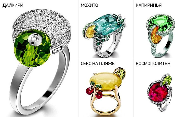 Хороший коктейль – на вес золота