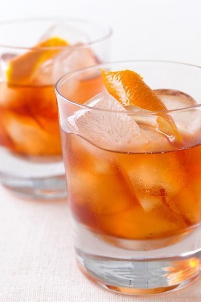 Коктейль «Гарибальди» (Garibaldi)