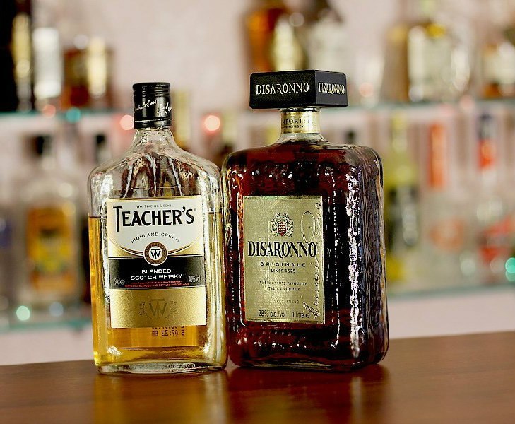 God Father (Крёстный Отец)