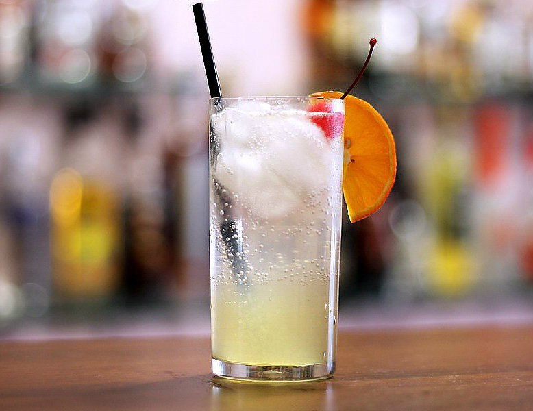 Tom Collins (Том Коллинз)