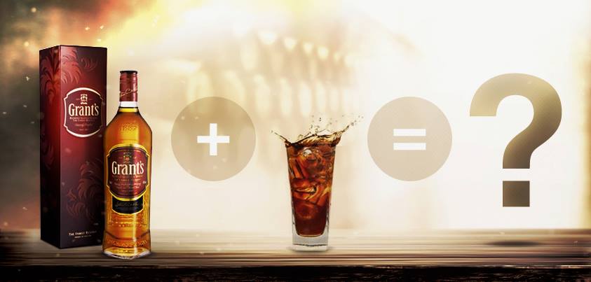 Kann man Whisky mit Cola mischen?