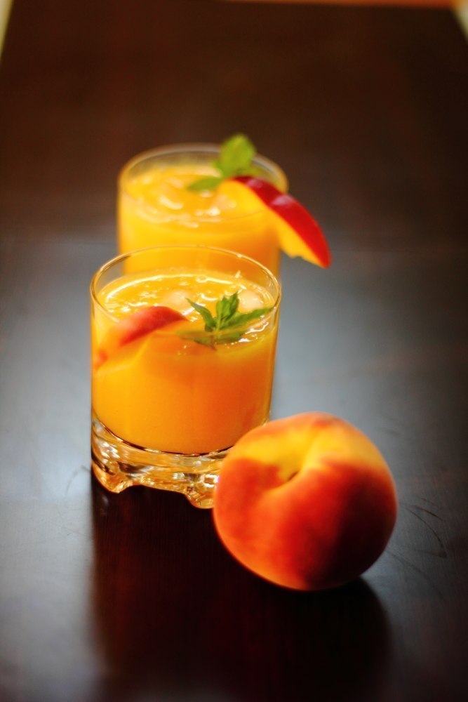 Коктейль "Персиковый экстаз"