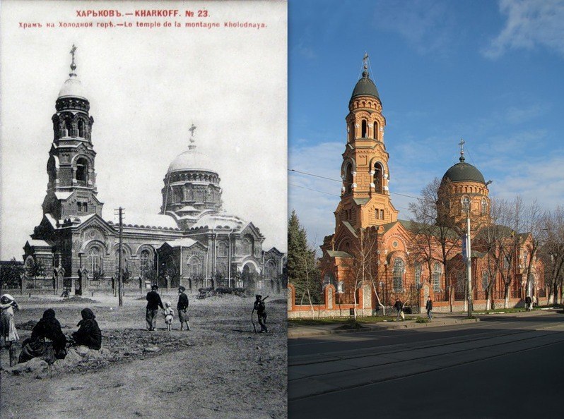 К истории Озерянской церкви