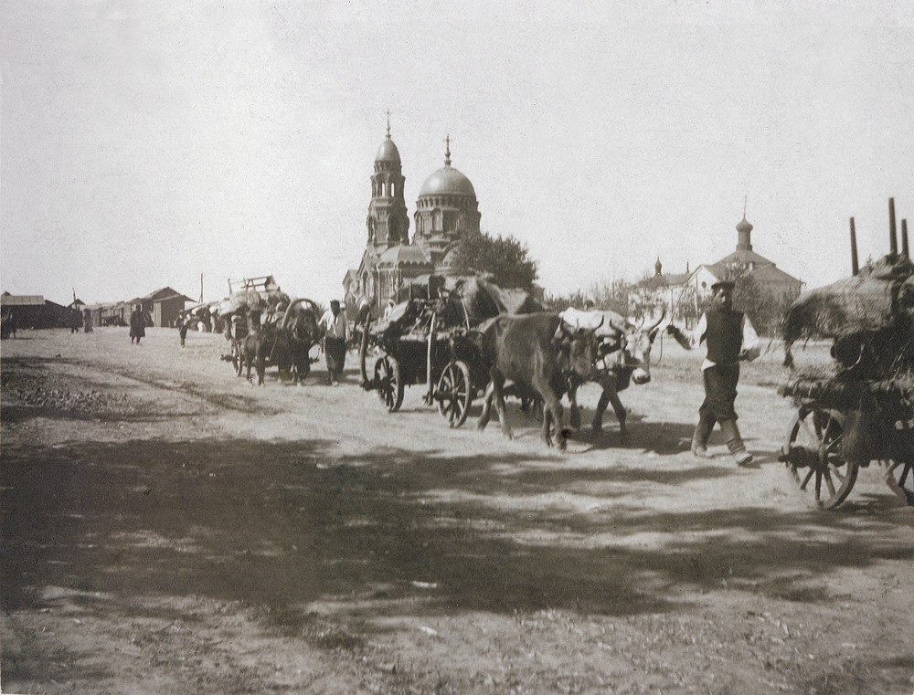 Historia de la Iglesia de Ozerianka - 6