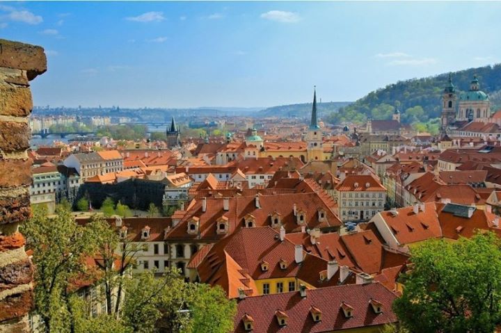 Prag, Tschechien