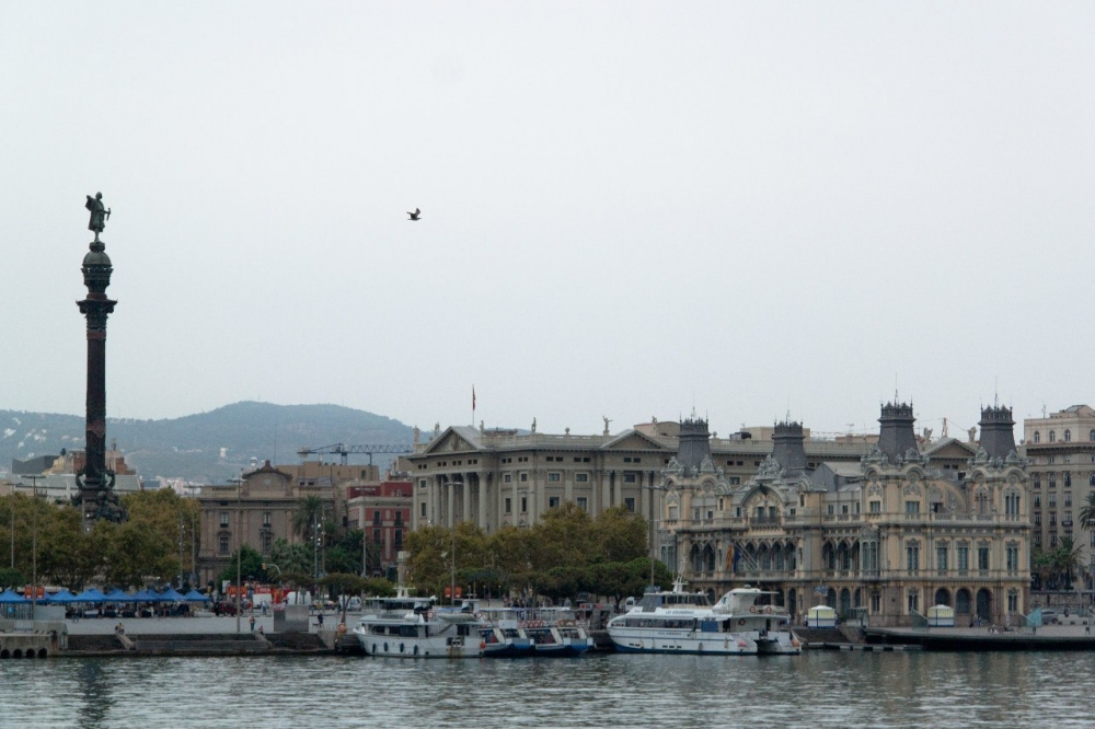 Барселона - 5