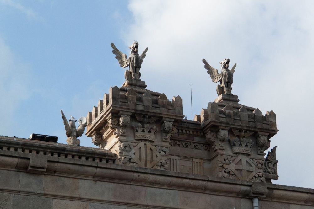 Барселона - 7