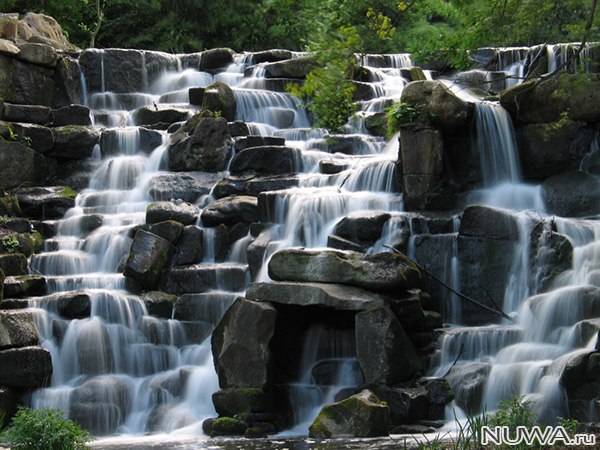 ¡Es increíble! 10 cascadas asombrosas.