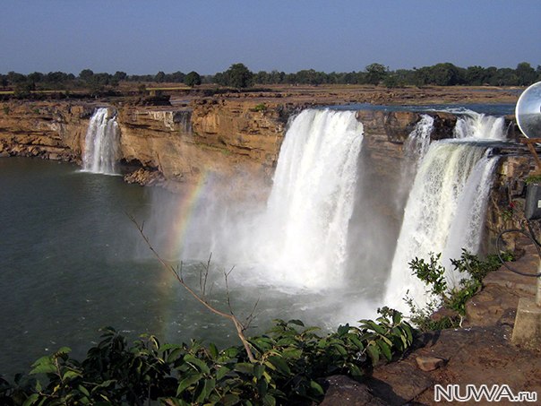 ¡Es increíble! 10 cascadas asombrosas. - 5