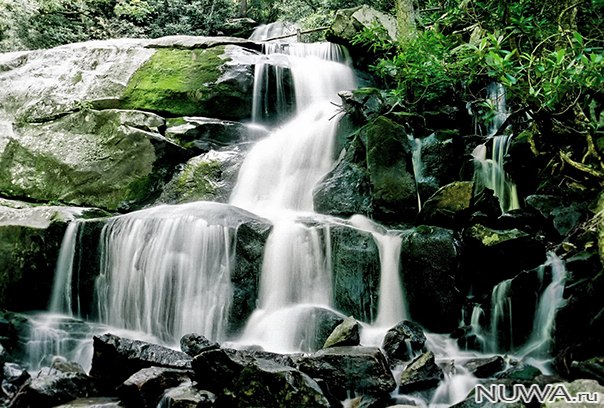 ¡Es increíble! 10 cascadas asombrosas. - 6