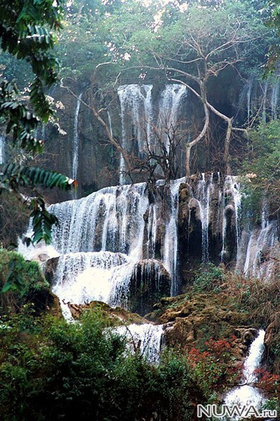¡Es increíble! 10 cascadas asombrosas. - 8