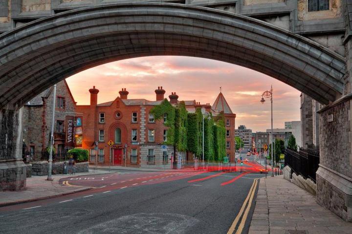 Calle de Dublín, Irlanda