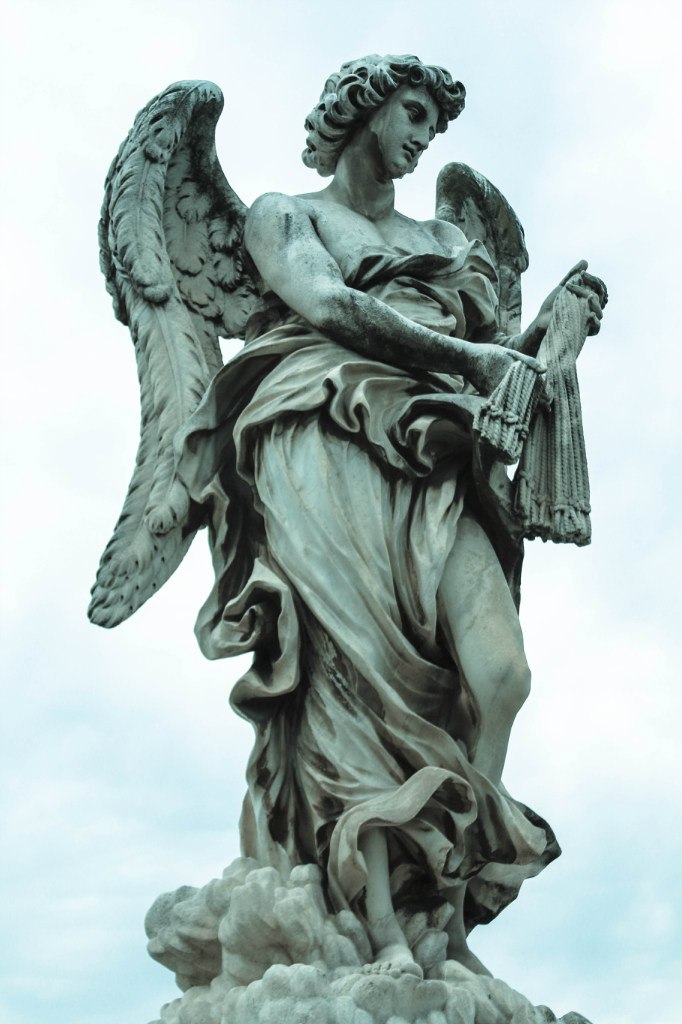 Angels of the Sant'Angelo Bridge - 1
