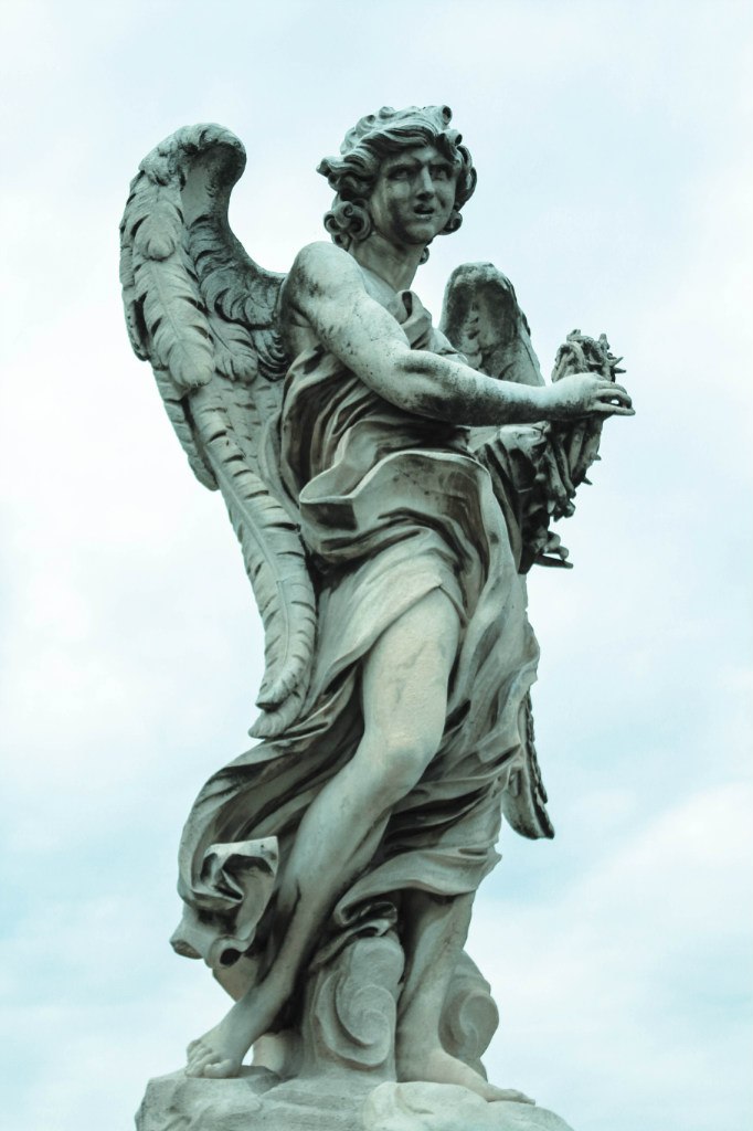 Angels of the Sant'Angelo Bridge - 2