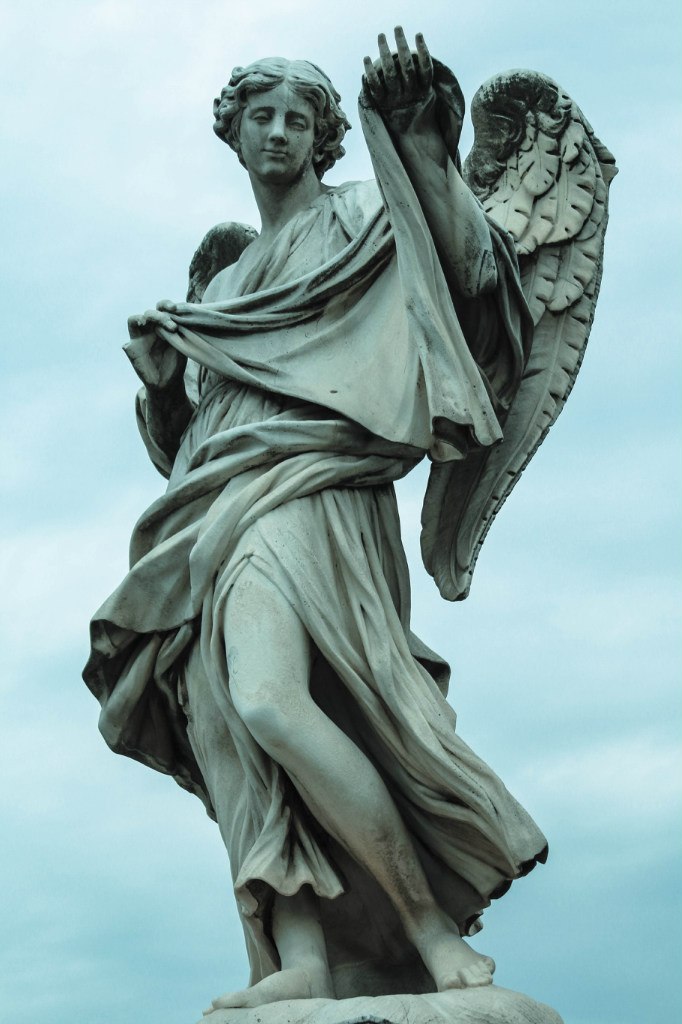 Angels of the Sant'Angelo Bridge - 3