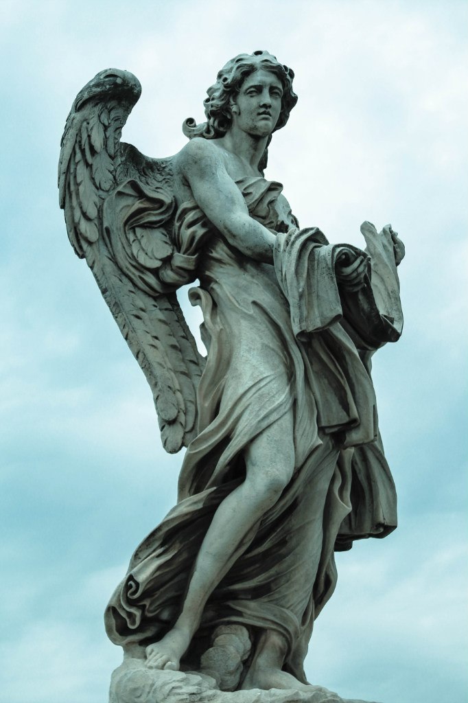 Angels of the Sant'Angelo Bridge - 4