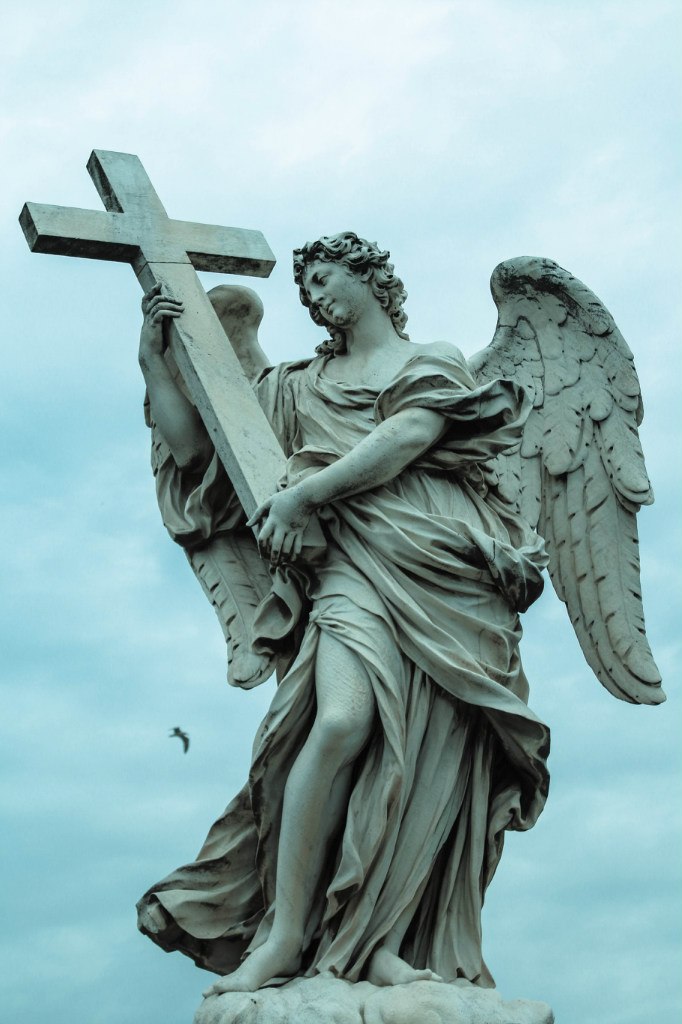 Angels of the Sant'Angelo Bridge - 6