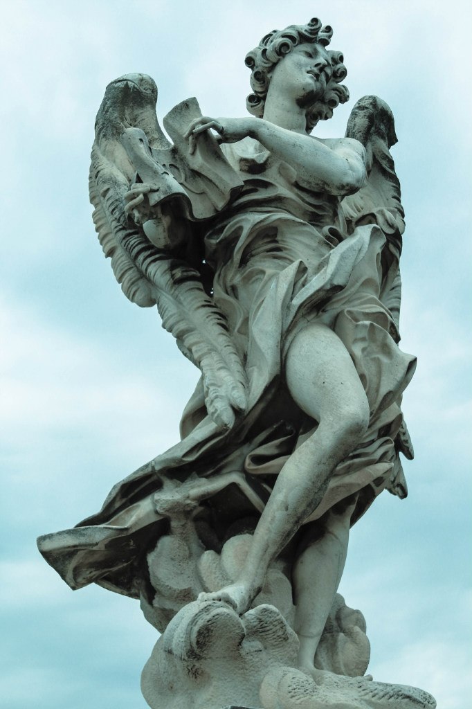 Angels of the Sant'Angelo Bridge - 7