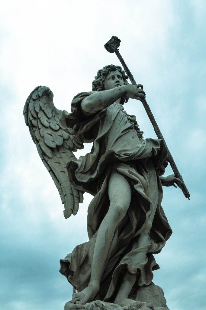 Angels of the Sant'Angelo Bridge - 8