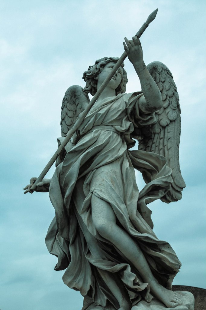Angels of the Sant'Angelo Bridge - 9