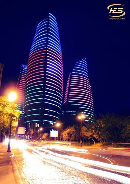 Baku, Aserbaidschan - 5