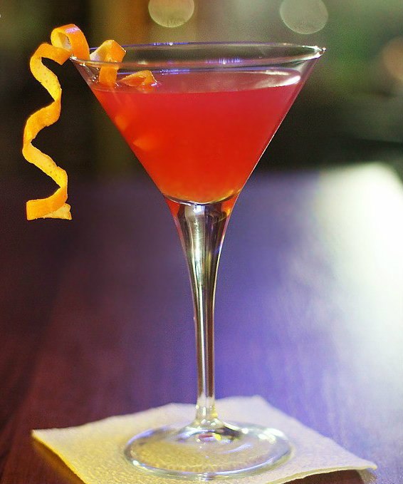 Monkey Gland (Обезьяньи Гланды)