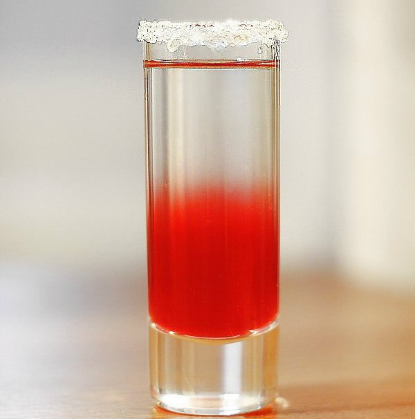 Cape Codder Shot (Кейп Коддер Шот)