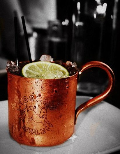 莫斯科骡子（莫斯科穆尔）